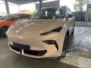 2026 MG S5 EV LUX Long Range SUV