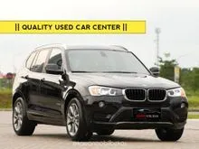 ( TDP 36jt ) BMW X3 3,0 xDrive35i SUV F25 AT 2011 Hitam Kondisi Istimewa Bergaransi Dan Dijamin Siap Pakai #kawanmobilbekas