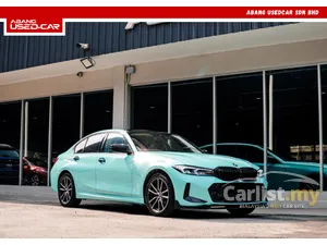 2021 BMW 320i 2.0 Sport Sedan