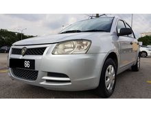 2008 Proton SAGA 1.3 (M) 1 Owner 100% Lucky Number