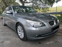 BMW 523i 2.5 AUTO E60 NEW FACELIFT TIP TOP CONDITIONS