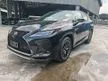 Recon 2019 Lexus RX300 2.0 F Sport, 4 Wheel Drive, 360 Surrounding Cam