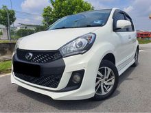 True Year 2015 Perodua MYVI 1.5 SE (A) FullServiceRekod / Original Paint / Confirm Cantik