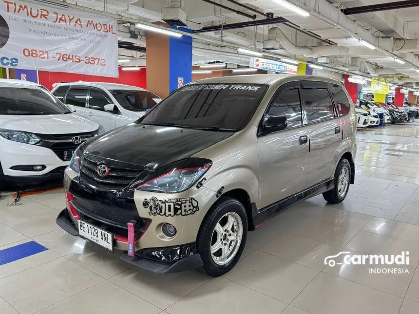 2007 Toyota Avanza S MPV