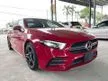 Recon 2020 Mercedes-Benz A35 AMG 2.0 4MATIC # Free 3 Years Warranty,Low Interest # - Cars for sale