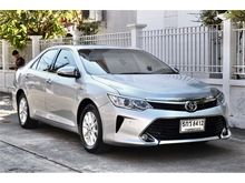 2016 Toyota Camry 2.0 (ปี 12-16) G Sedan AT