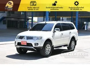 2013 Mitsubishi PAJERO SPORT 2.5 GT SUV