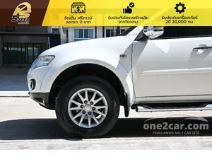 2013 Mitsubishi PAJERO SPORT 2.5 GT SUV