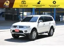 2013 Mitsubishi PAJERO SPORT 2.5 (ปี 08-15) GT 4WD SUV