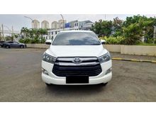 2018 Toyota Kijang Innova 2.0 G MPV - Dual VVTi - TANGAN PERTAMA - IRIT BENSIN - ECO FRIENDLY - KREDIT MUDAH DATA DIBANTU - SIAP JALAN