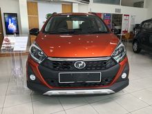 2019 Perodua Axia 1.0 Style Hatchback