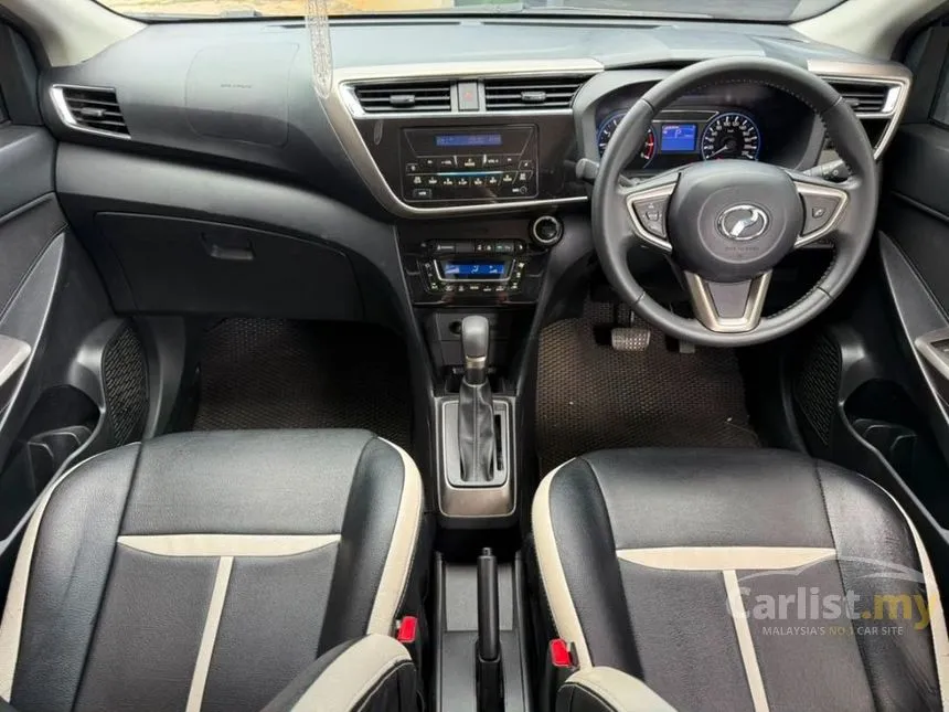 2020 Perodua Myvi H Hatchback