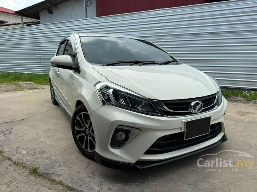 2020 Perodua Myvi H Hatchback