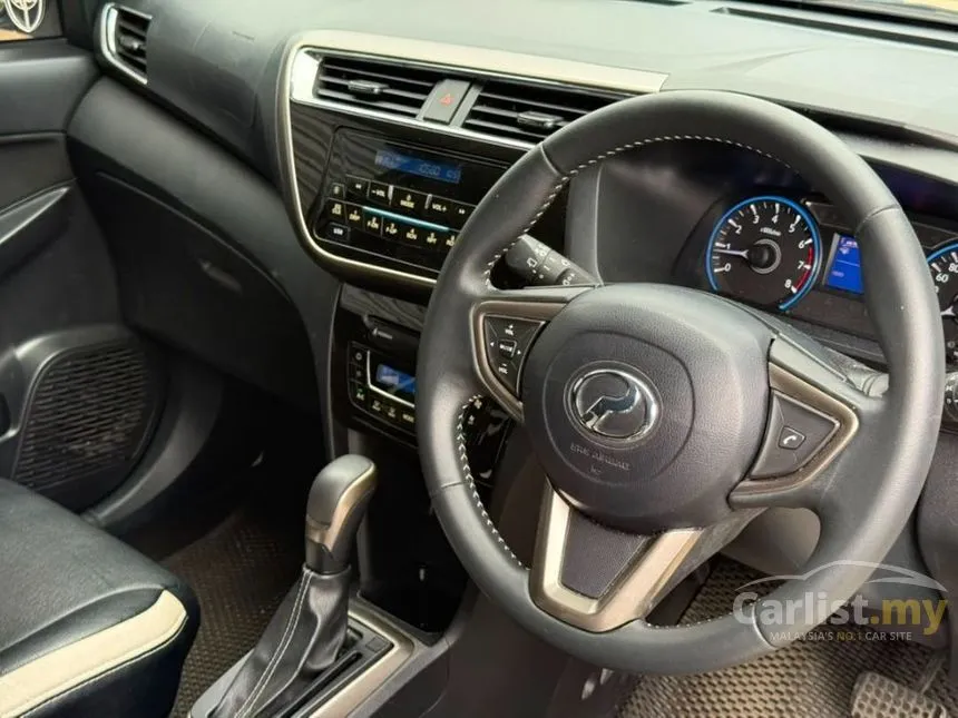 2020 Perodua Myvi H Hatchback