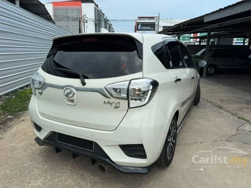 2020 Perodua Myvi H Hatchback