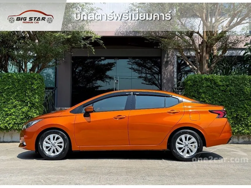 2021 Nissan Almera VL Sedan