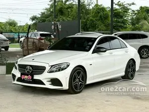 2021 Mercedes-Benz C300 2.0 e AMG Sport Sedan