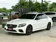 2021 Mercedes-Benz C300 2.0 W205 (ปี 14-22) e AMG Sport Sedan