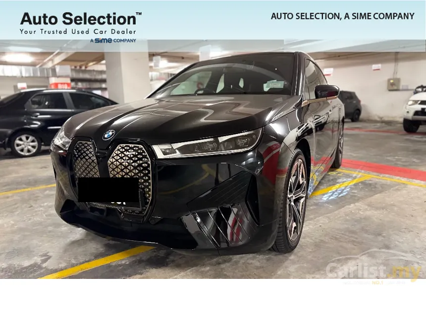 2023 BMW iX xDrive50 Sport SUV