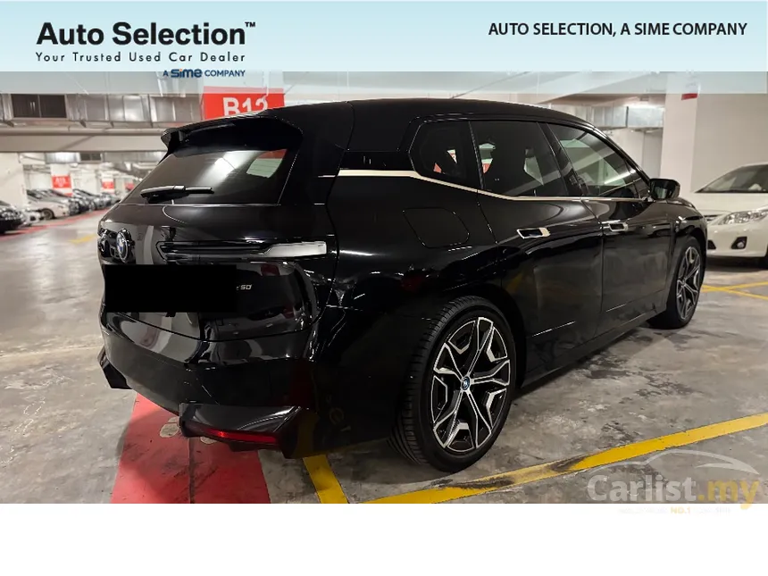 2023 BMW iX xDrive50 Sport SUV