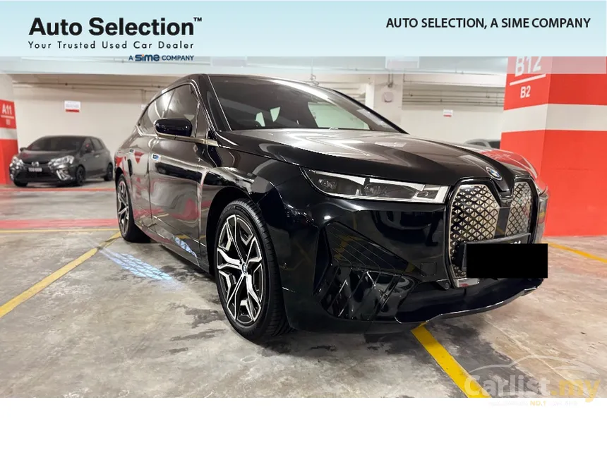 2023 BMW iX xDrive50 Sport SUV