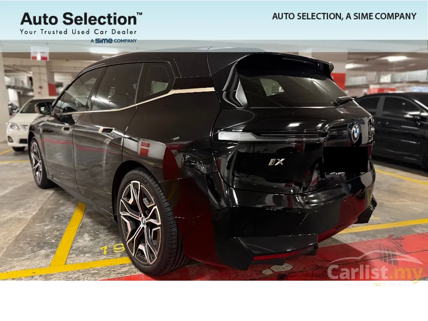 2023 BMW iX xDrive50 Sport SUV