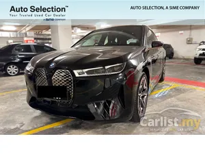 2023 BMW iX xDrive50 Sport SUV