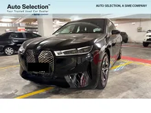 2023 BMW iX 0.0 xDrive50 Sport.