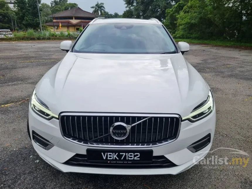 2018 Volvo XC60 T8 Twin Engine Inscription Plus SUV