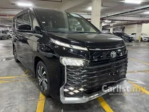 2022 Toyota Voxy 2.0 S-Z MPV
