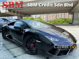 Search 57 Lamborghini Huracan 5 2 Performante Cars For Sale In Malaysia Carlist My
