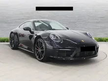 2022 Porsche 911 3.0 Carrera S Coupe, Full Spec, Front Axle Lift System, Bose Sound, PDLS Plus, Sunroof, Incoming Unit