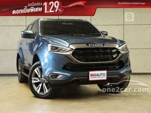 2023 Isuzu MU-X 3.0 Ultimate SUV