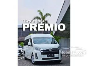 2026 Toyota Hiace 2.8 Premio Van