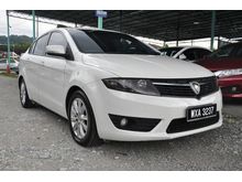 2012 Proton Preve 1.6(A) CFE Premium TURBO