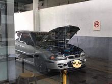 2011 Nissan Grand Livina 1.6 (A)