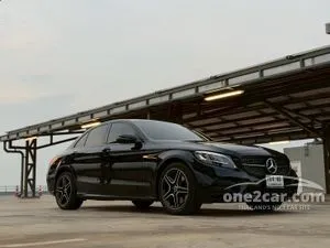 2021 Mercedes-Benz C300 2.0 e AMG Sport Sedan