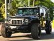 Recon MILITARY GREY SPECIAL COLOR LIKE NEW 2018 Jeep Wrangler 3.6 Unlimited Sport V6