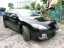 2010 Mazda 6 2.5 (A) Quality Sport Sedan