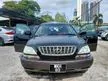 Used 2002 Toyota Harrier 2.4 SUV NiceNo W K H 6 O, Sun Roof, Malay Owner, Electronic Seat