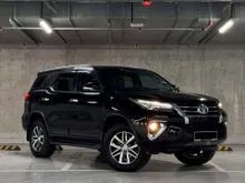 2017 Toyota Fortuner 2.7 SRZ SUV **ACCIDENT FREE**FLOOD FREE**