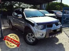2012 Mitsubishi Triton L200 VGT 2.5 (A) OTR