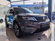 2020 Proton X70 1.8 TGDI Executive SUV - PRE-OWNED UNIT -