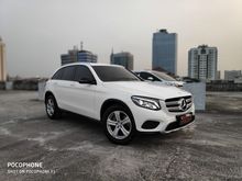 Mercedes-Benz GLC250 AMG Line 2017