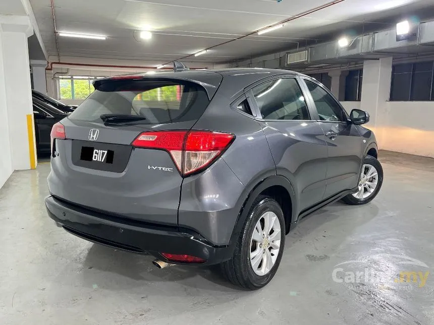 2016 Honda HR-V S SUV