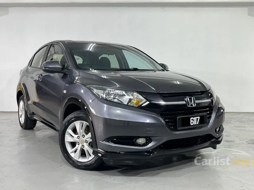 2016 Honda HR-V S SUV