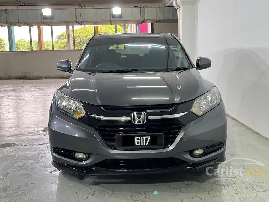 2016 Honda HR-V S SUV