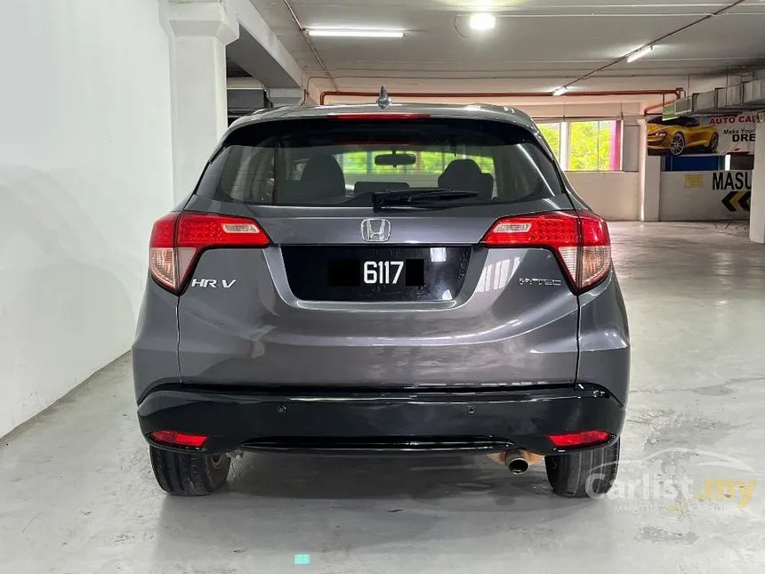 2016 Honda HR-V S SUV