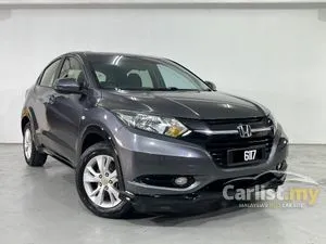 2016 Honda HR-V 1.8 S SUV