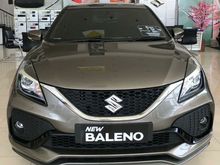 2020 Suzuki Baleno 1,4 GL Hatchback